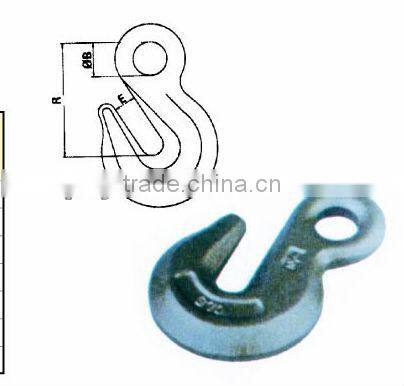 Eye grabe hook hardware hook china supplier