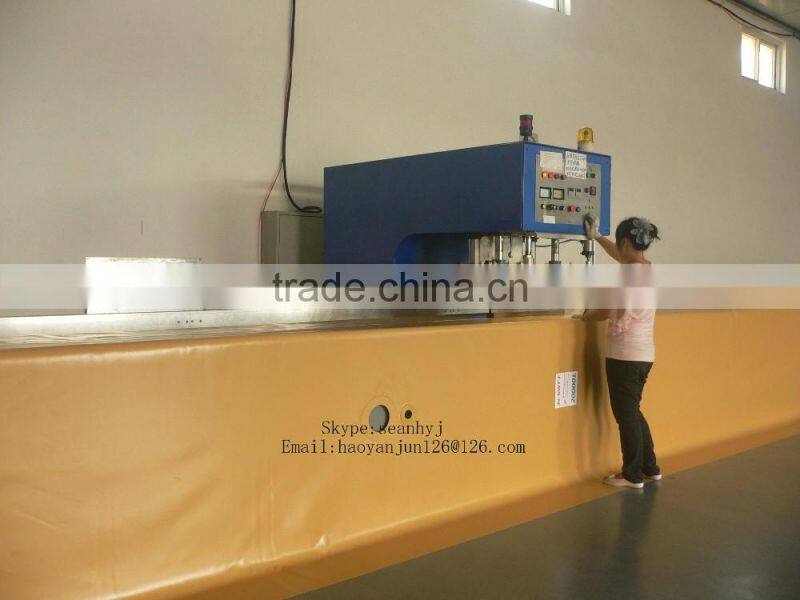 Low price pvc plastic swmiming pool liner