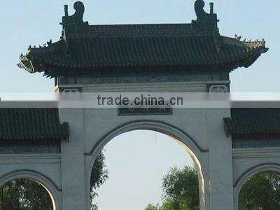 handmade chinese clay roofing ornaments