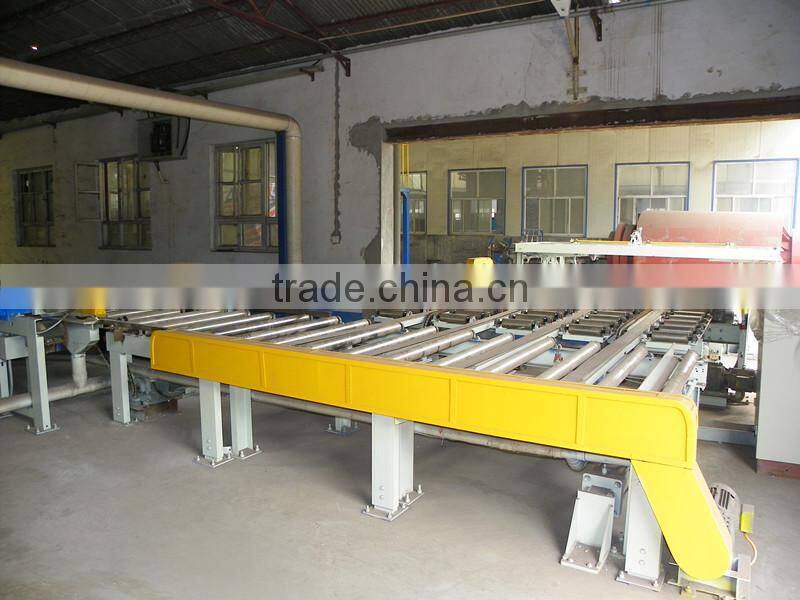 Sound insulation mgo board production line