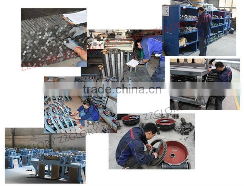 Good reputation GF20 stirrup bender