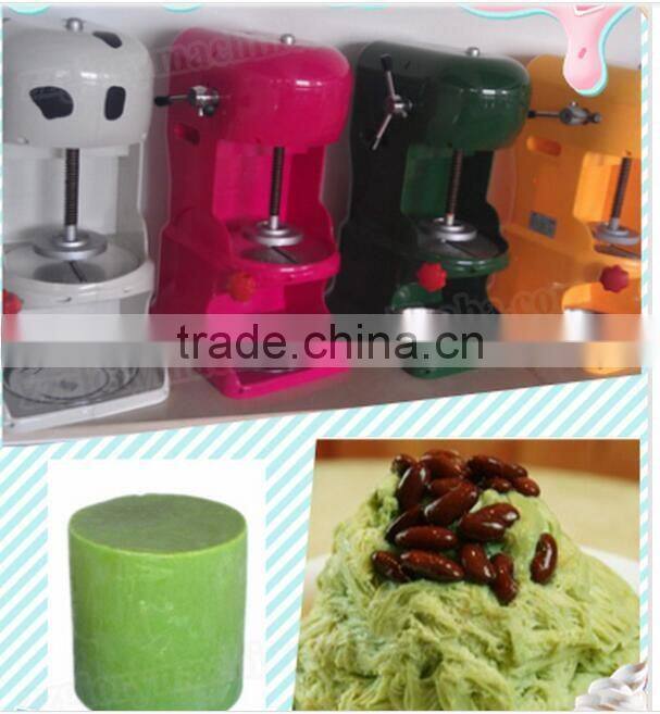 mini new style block ice crusher machine/electric ice crusher/ice crusher machine