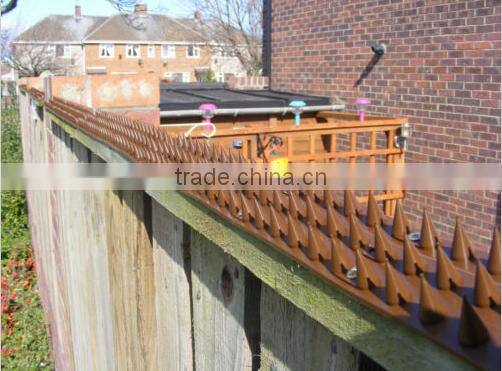 Plastic anti bird pigeon control spikes strips bird products supplies