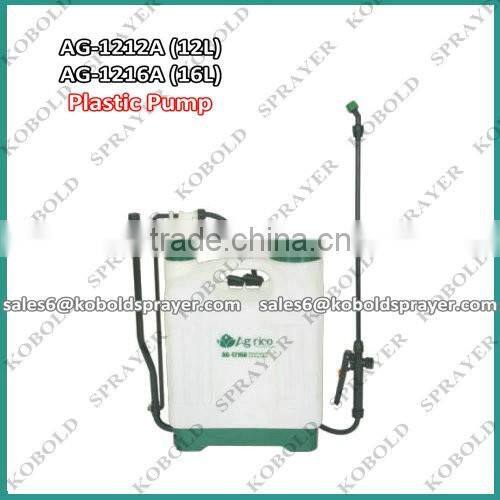 (AG-1212A) 12L garden sprayer, portable backpack sprayer, water lawn sprayer