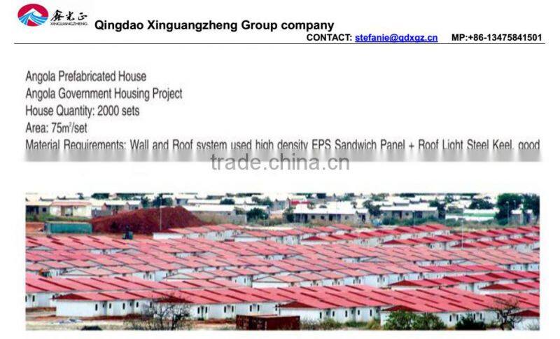 china prefabricated homes