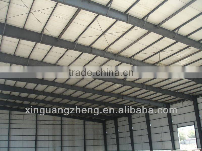 Economical Easy To Install Prefabricated Garage Price