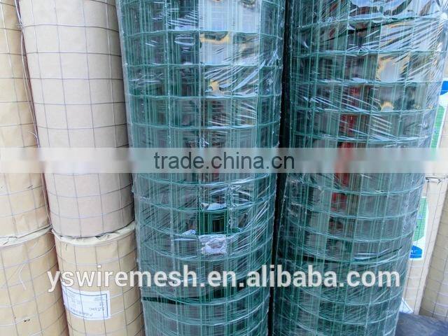 Welded wire mesh