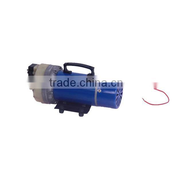 iLOT Reciprocating High Pressure Sprayer Pump