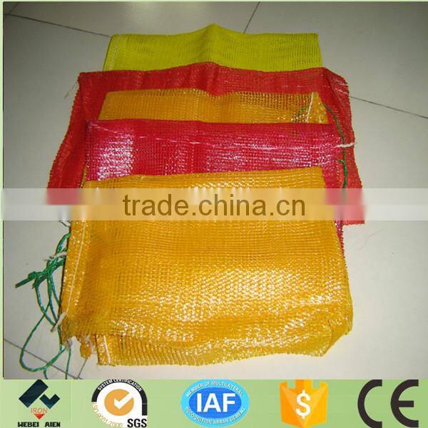 New Material vegetable and fruit Plastic Mesh Bag