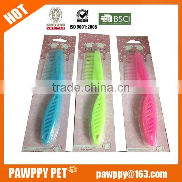 Pet Grooming Tool Dog Comb