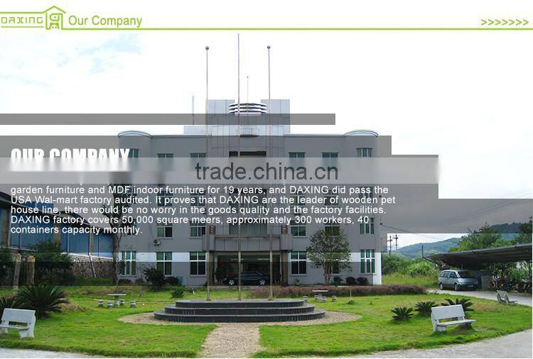 China supplier professional made outdoor Garden Storage Container