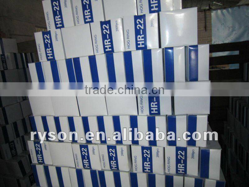 Hog-Ring Pneumatic Tools