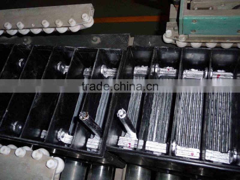 Weight of truck MF battery 12v 200ah