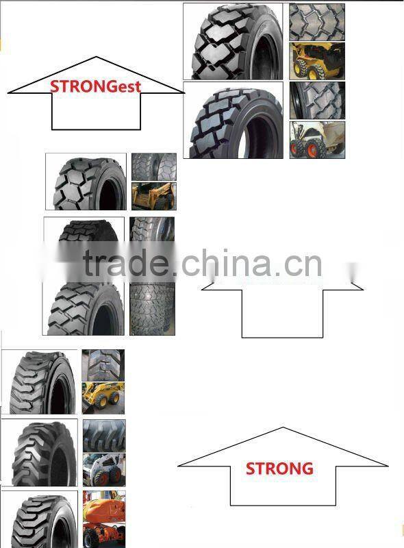 Supergrip Brute L5 Skid Steer tyre