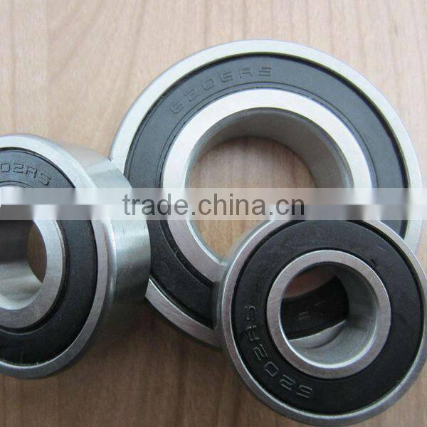 automobile generator bearing 12BC04S3 with black seals