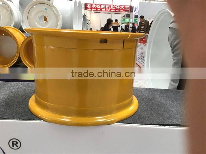 Wheel rim for walking tractor, farm tractor wheel rim for tires