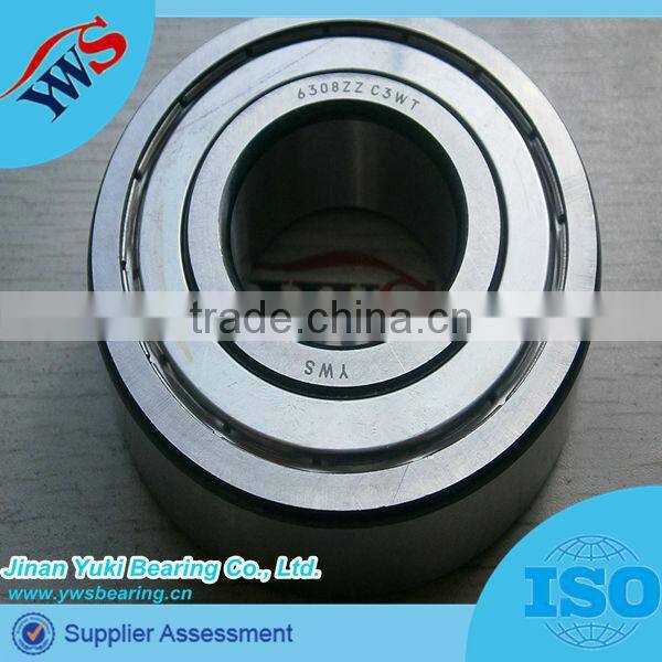 OEM type 6000 2rs sealed brand names abec 15 ball bearings