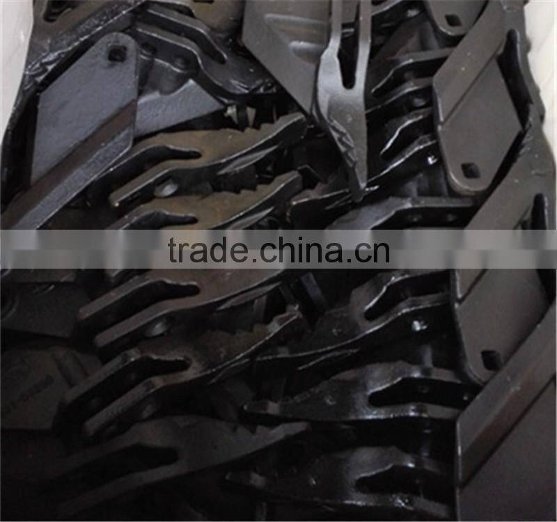 J C B 3CX 4CX Casting Bucket Teeth 53103208 53103209 Side Cutter