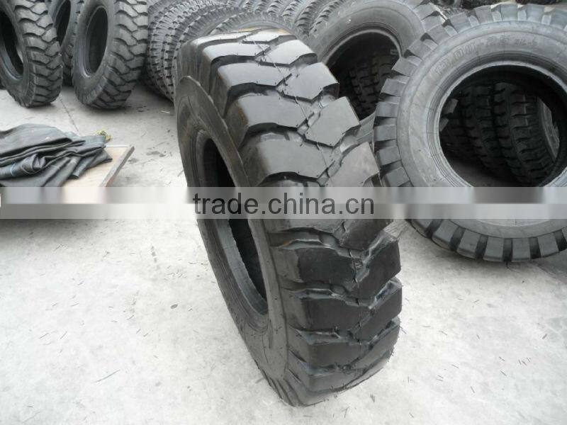 Heavy Dump Truck Tire 14.00-25 Bias Truck Tire