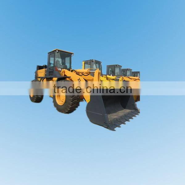 changlin ZL50G-6 wheel loader