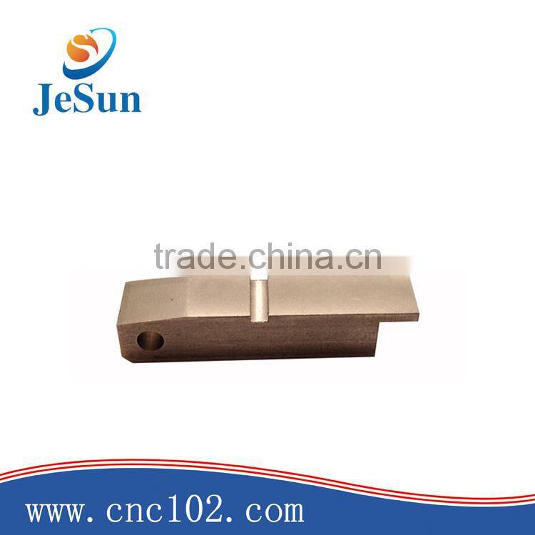 Chinese manufacturer stainless steel cnc machining parts