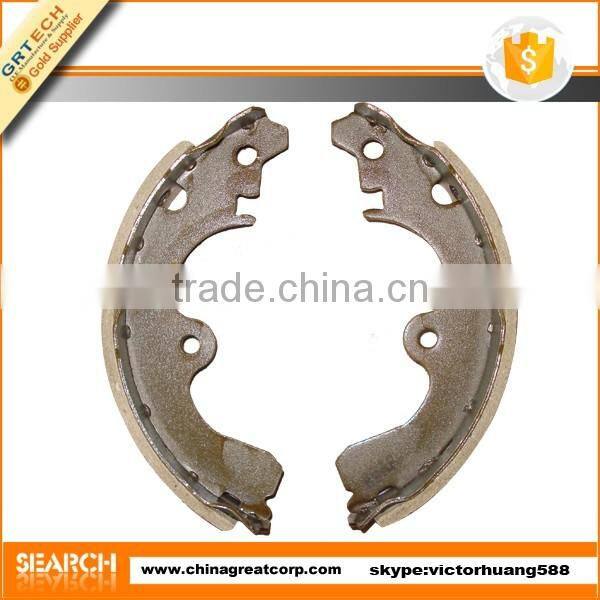 FN2290 car spare parts drum brake shoes for Toyota