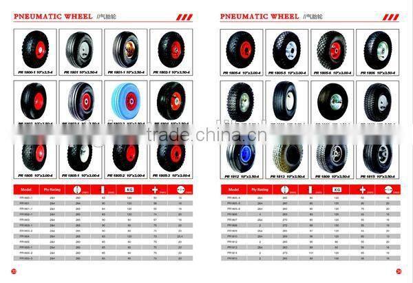 inflatable wheelbarrow tyre 3.25-8