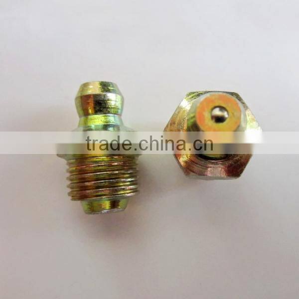 Best Quality Mild Steel Material 1/8-28 Grease Nipple