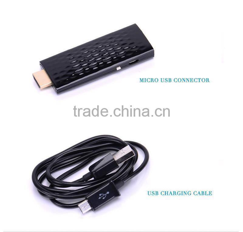 Chromecast Miracast TV stick WIFI Wireless Display HDMI dongle For iphone Android Mac Book Mirror Airplay