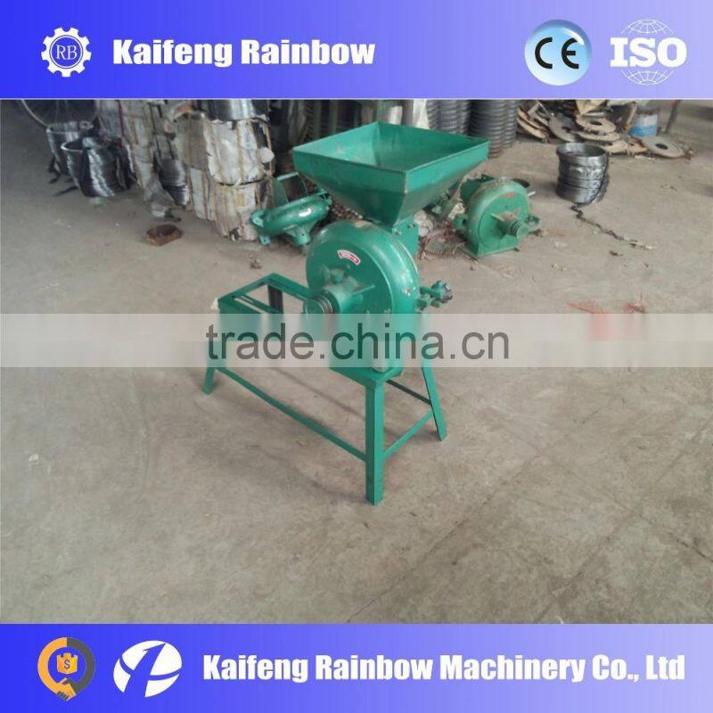 Tooth claw removable rice grinder machine with good quality