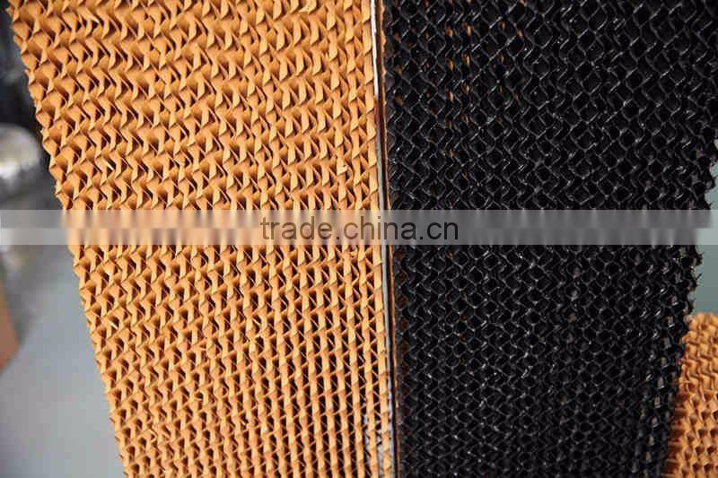 hangyu 7090 high quality evaporative cooling pad for greenhouse