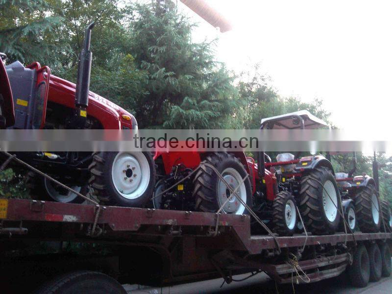 Lutong Four-wheel drive farm tractor 4X2 LYH420