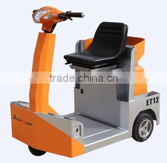 2017 New Product 1.2T Seated Electric Tractor