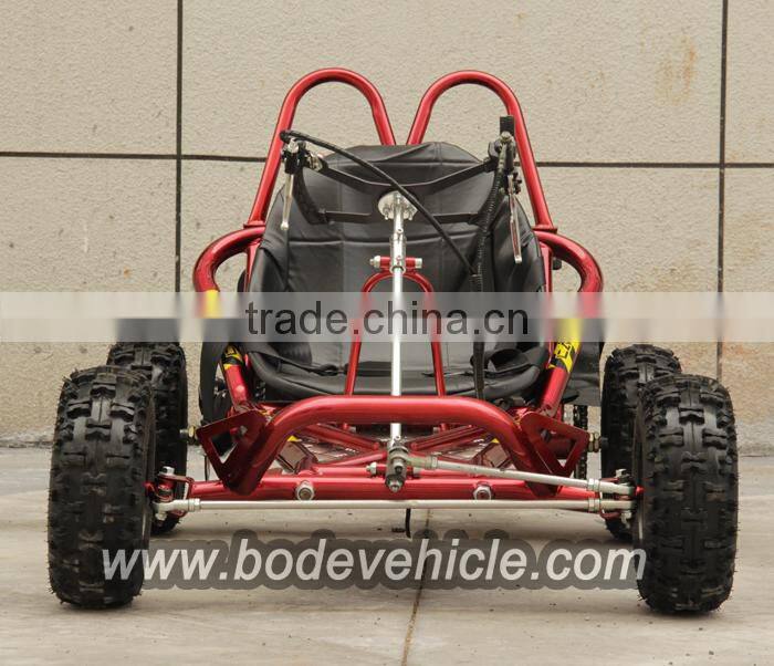 Cheap 200cc Go Carting with single seat