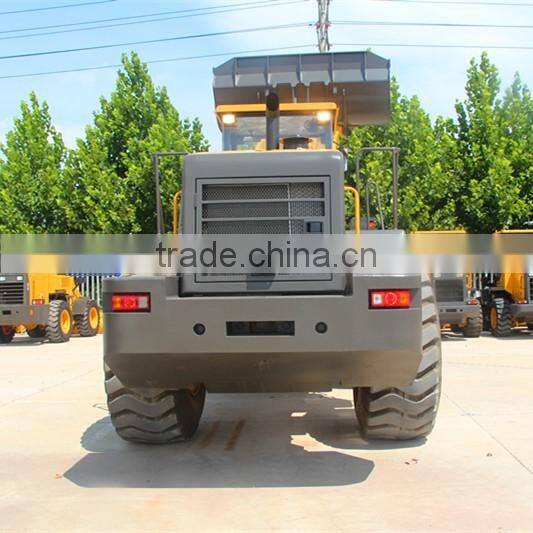 cheap heavy construction 3.5m3 bucket china 6 ton wheel loader price