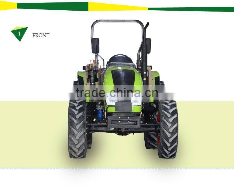 BOTON 2 wheeled working tractor BTC800-01 for 80hp