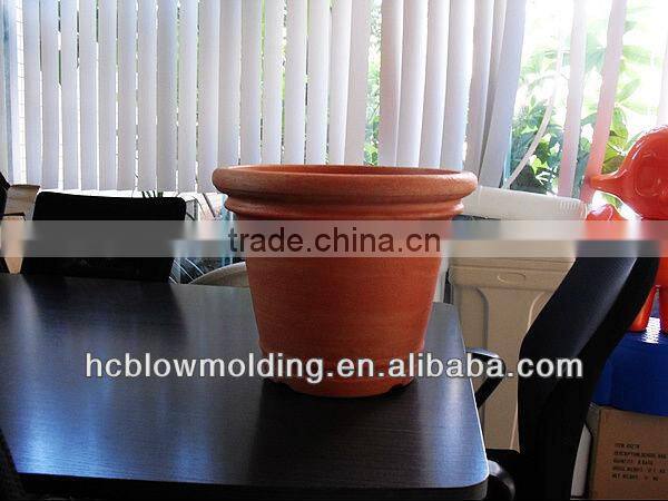 Patent Stackable Planter flower pot, flower pot