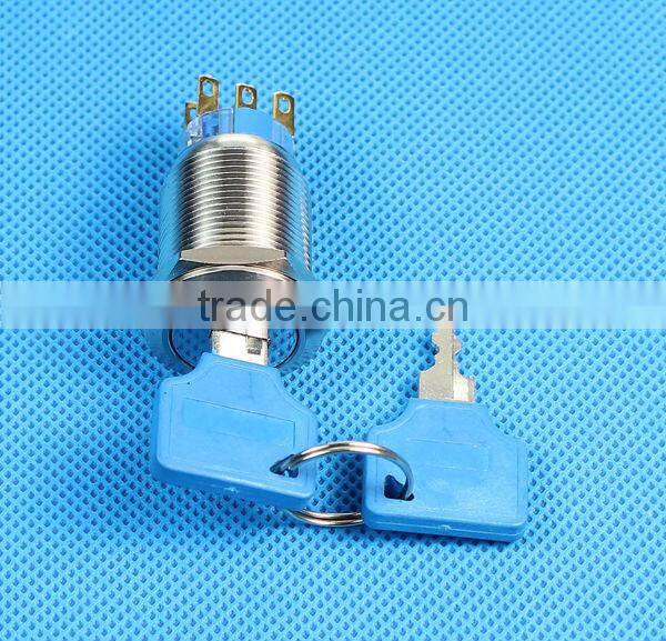 Daier 5 position key switch