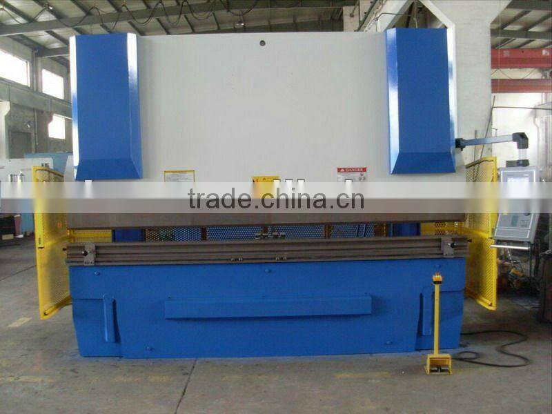 CPB-125 x 4000 / (CNC) Hydraulic Press Brake