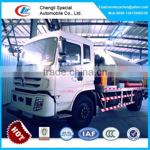 10000L intelligent asphalt distributor truck,bitument distibutor truck,truck with bitumen distributor