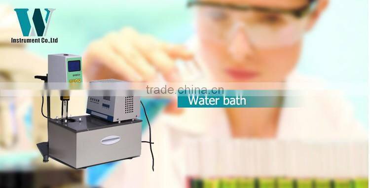 Best quality digital reading thermostatic water bath thermostat
