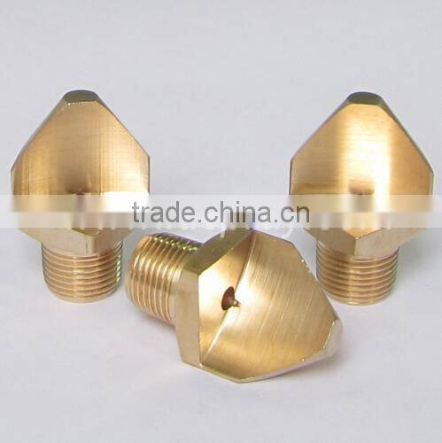 V type washdown flat fan nozzle