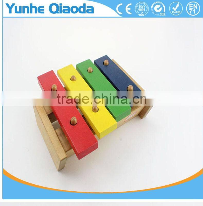 4 tonality colorful Xylophone, Best First Musical Instrument for Children, Fun and Educationa