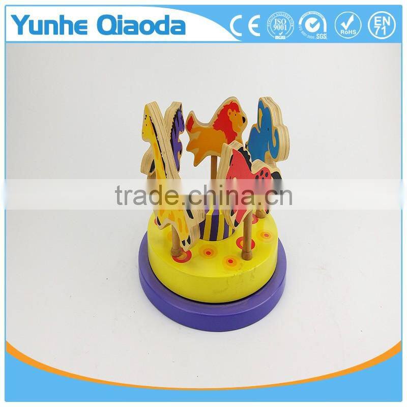 Go Round Carousel Music Box Birthday Chritmas Gifts Toys for Kids Children