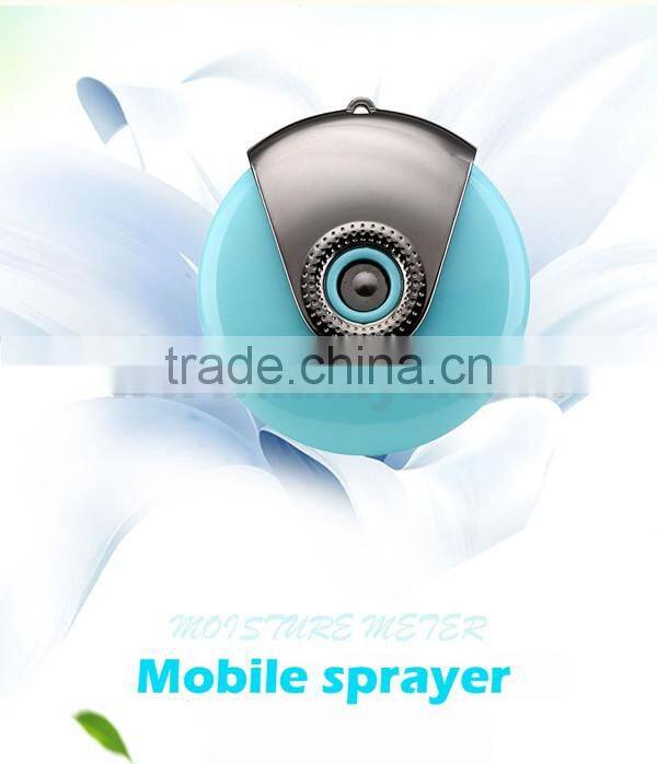facial mini handheld super humidifier for personal