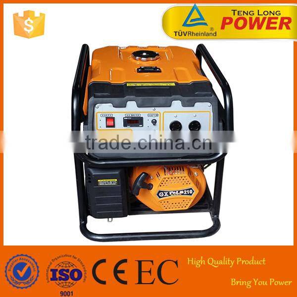 Cost - Effective 4 Stroke LPG Electric Gas Generator With Competitive Price
