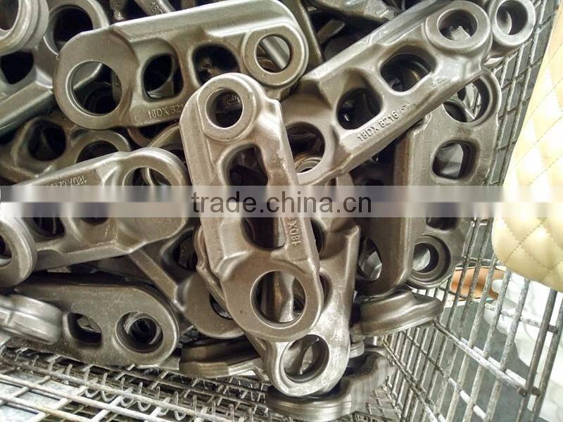 Hot Steel Forging For Spare Parts