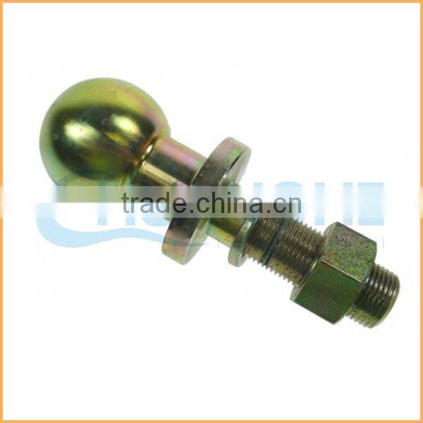 Factory supply 4.6-8.8 grade zinc-coating ball head screw