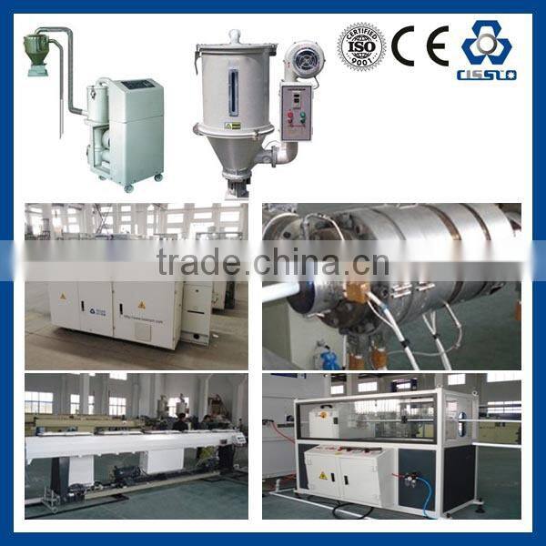 CE STANDARD FIBERGLASS PPR PIPE PRODUCTION LINE