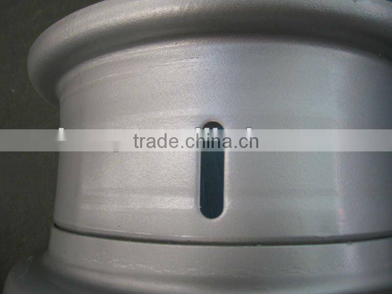 Tube Wheel rim 6.5-15